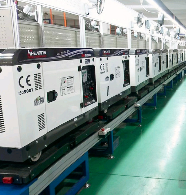 為什么選擇海潤？