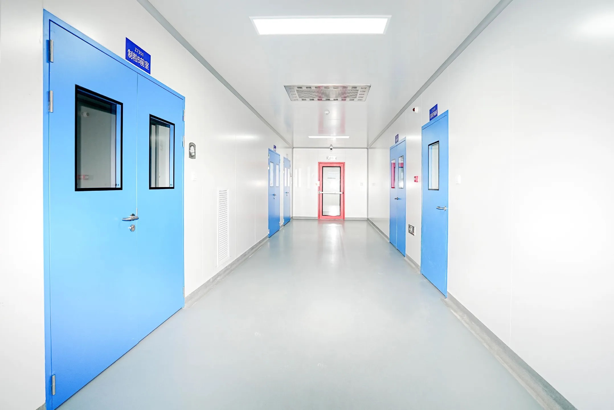 鋼質(zhì)門-對夾式DJ002