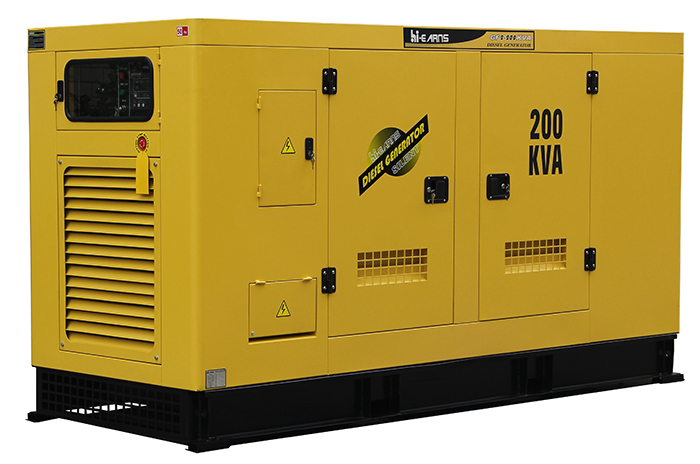 200KVA水冷多缸發(fā)電機(jī)應(yīng)用解析